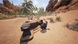 Tuto Conan Exiles - Comment fabriquer du verre et des fioles en verre