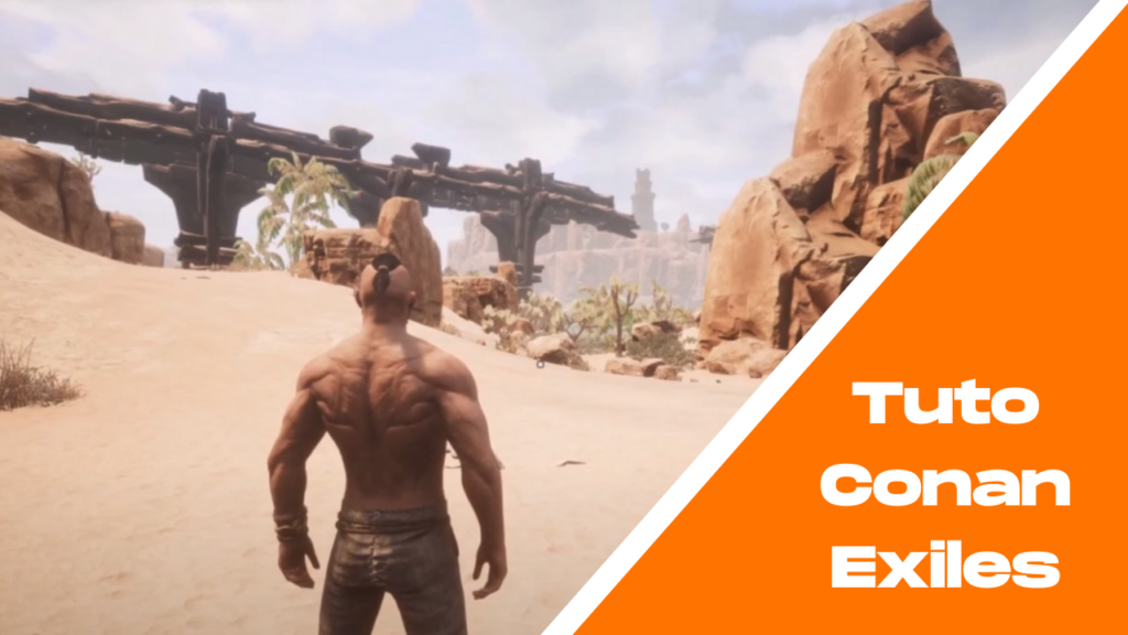 Conan exiles медведь