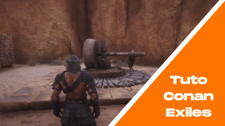 Conan exiles дубленая кожа как сделать