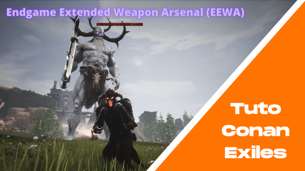 Conan exiles eewa гайд