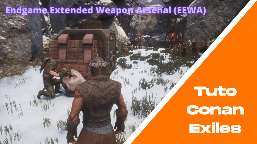 Conan exiles eewa гайд