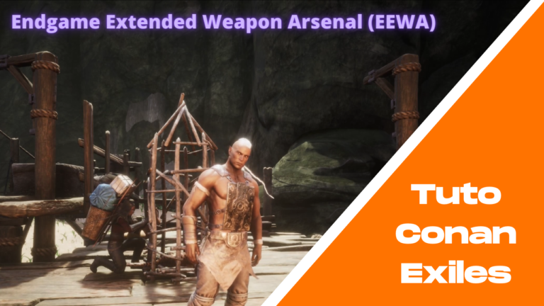 Conan exiles eewa гайд